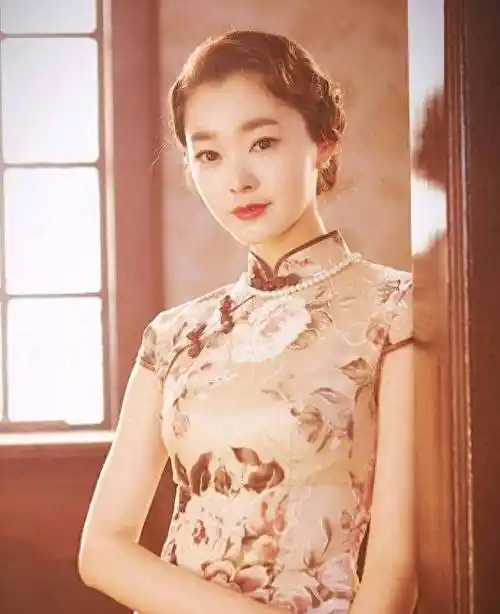 国外演员全智贤和宋慧乔穿我们旗袍时,谁最可爱?_性格_中国_穿着