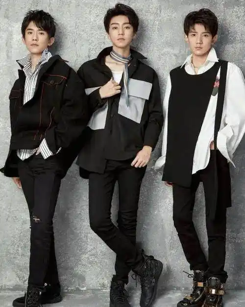 tfboys五周年提前合体,在七月给了大家一个惊喜_爵迹_演唱会_时候