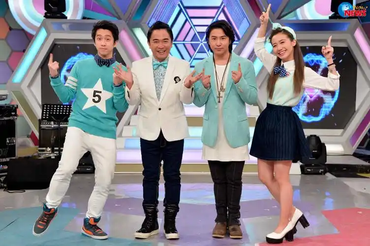 「综艺大热门」新春开工 吴宗宪希望获金钟