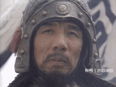 为什么他演的司马懿如此传神看了三国演义这些动图就会明白