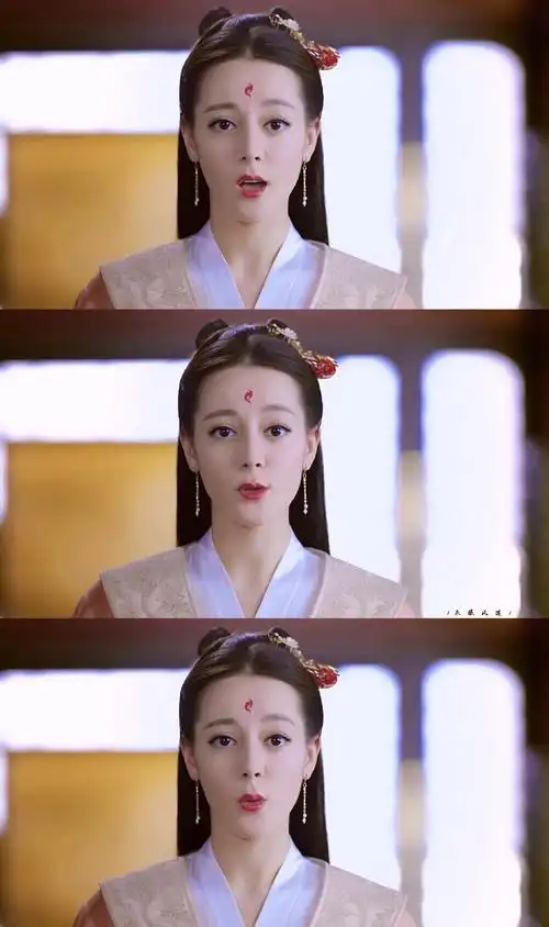 饭修/迪丽热巴三生三世枕上书白凤九青丘女君帝姬四海八荒第二绝色