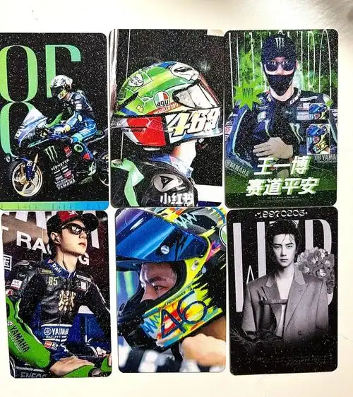 赛车手主题yyds太帅啦#酷盖王一博  #王一博  #向全世界安利王一博