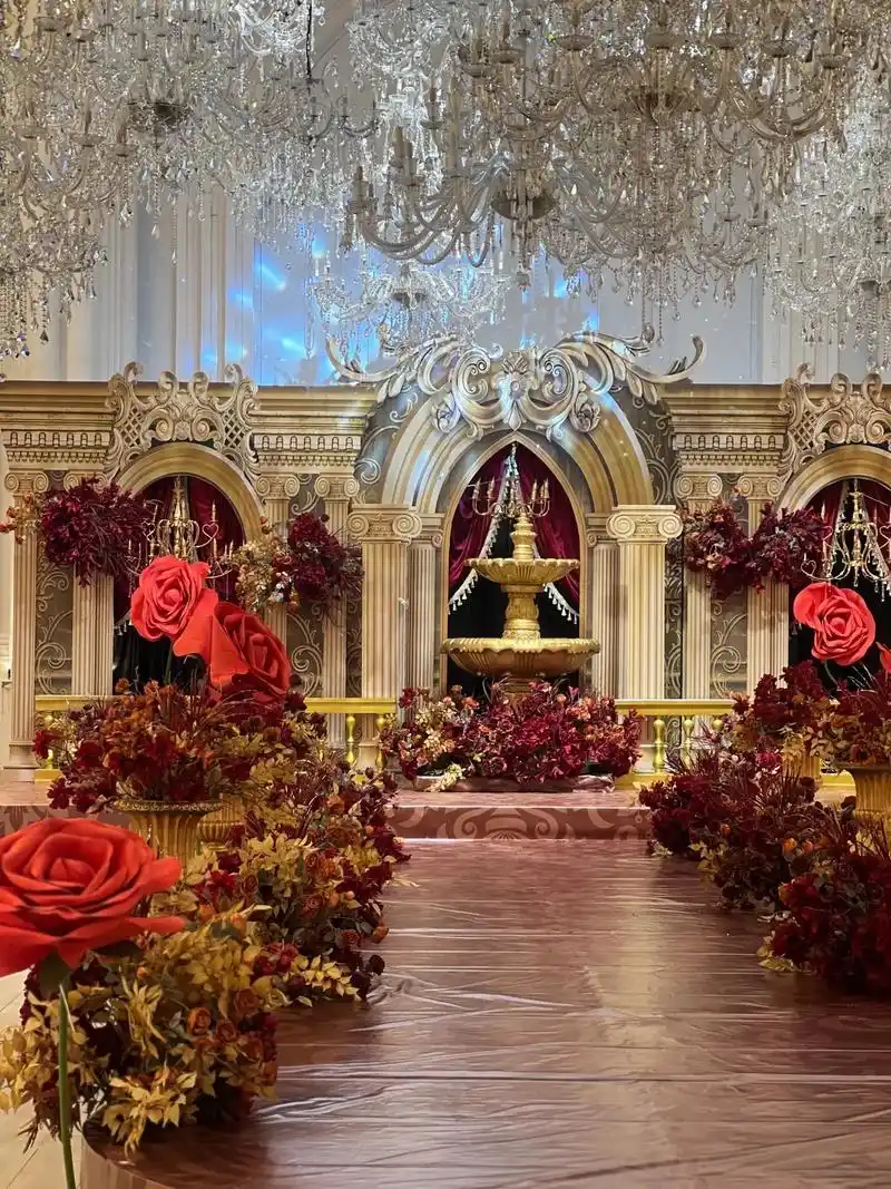 婚礼大赏78复古宫廷风,古典浪漫.大牌风范,平民价格 南通20 - 抖音