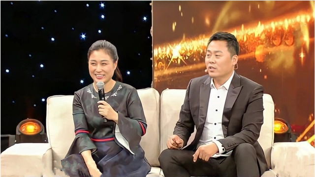 王为念吐槽刘大成:你媳妇咋看上你的?刘大成谈家庭