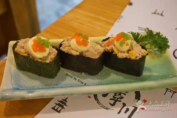 泽川创作寿司(凤起店)吞拿鱼军舰图片 - 第17张