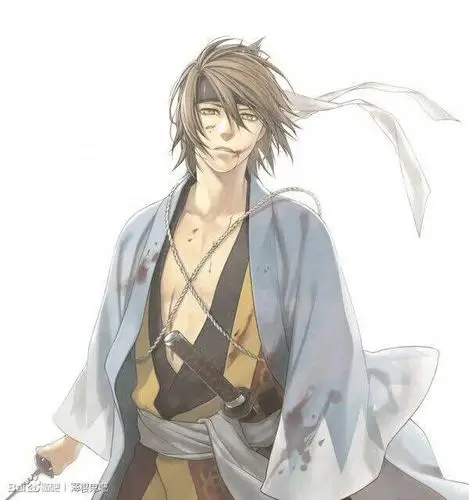 冲田总司(薄樱鬼)