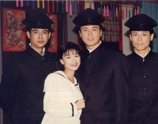 用现在的眼光看"十大琼瑶剧美男",谁最帅?_林瑞阳_马景涛_一帘幽梦