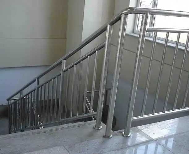 不锈钢楼梯扶手护栏