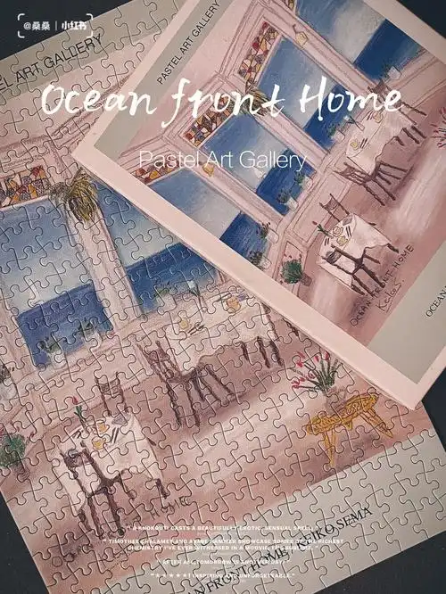 pastelartgallery来点夏日小清新