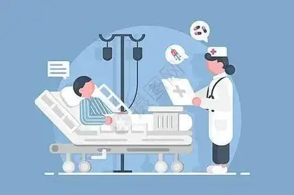 医生诊断为"左髋部压疮 Ⅳ期",随即张世辉主任立刻安排小刘住院治疗