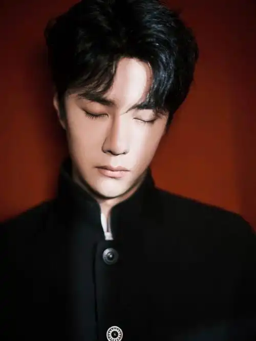 王一博国风装##王一博国风装造型