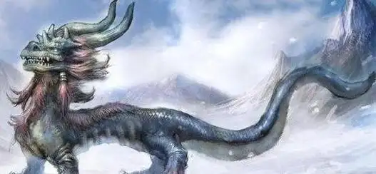 上古十大神龙排名,青龙进不了前三,第一名无人不服!