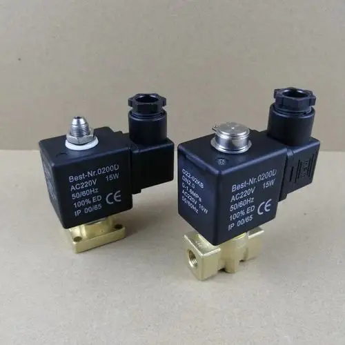 开山空压机加卸载电磁阀