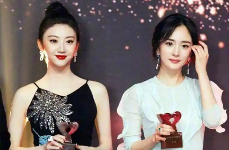 杨幂的几位闺蜜,各个是一线顶流,名利之后还有谁?