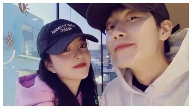 华谊千金罕见晒与异性合照,她在娱乐圈横着走,却被曝常被男友甩