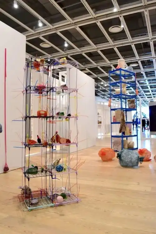 多图现场直击听说今年的惠特尼双年展讨论度满分