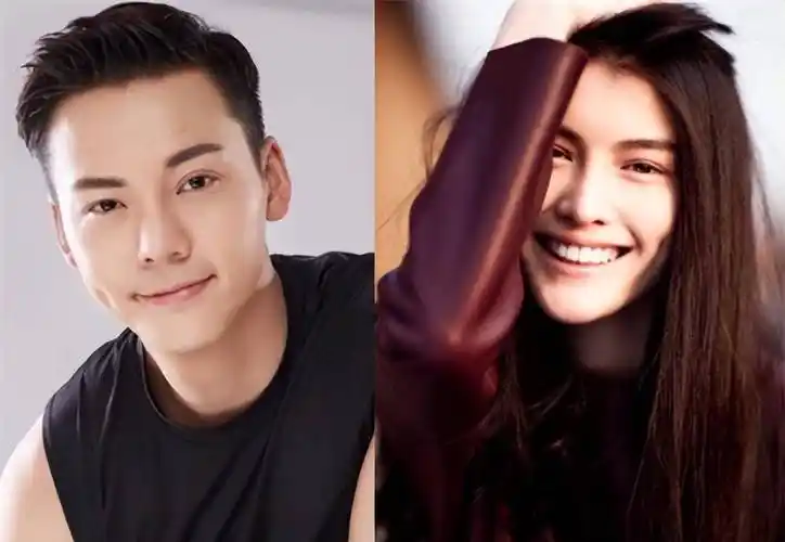 网曝陈伟霆与何穗分手原因:与前女友angelababy有关_婚礼_恋情_大陆