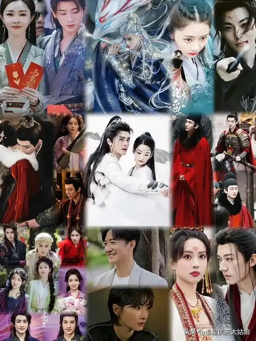 好家伙6015四大平台擂台比拼,每家都甩出"王炸剧"谁能独胜一筹