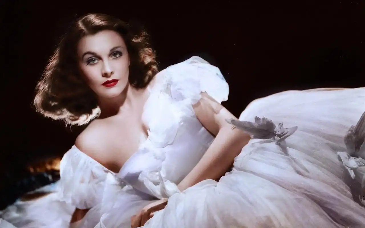 女神费雯丽14个经典影视角色魂断蓝桥堪称颜值巅峰