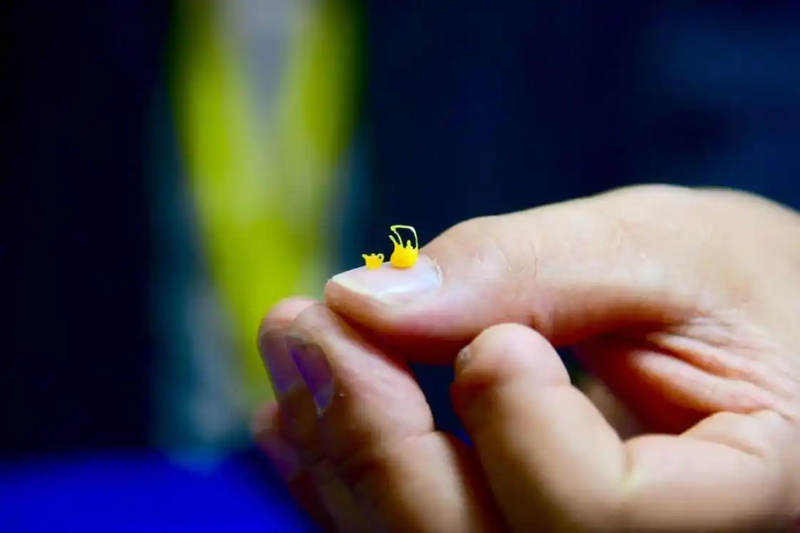 福建省级非遗明溪微雕方寸之间隐万物于微深处阅乾坤