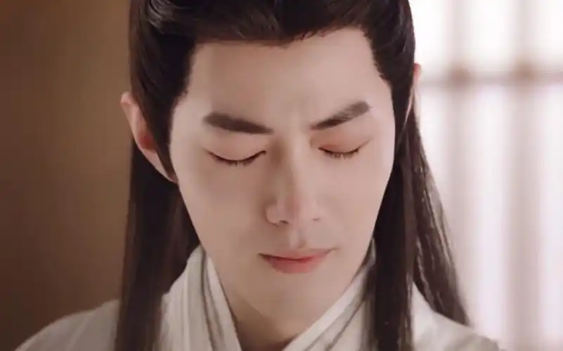 【肖战x任敏】玉骨遥-迷心计