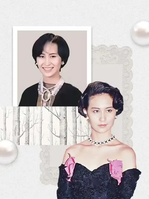 看吧富贵脸和珍珠耳环才是天生一对