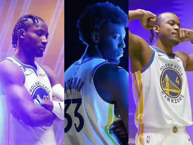 当金州勇士队在2021-22赛季夺冠时,他们最终赢得了八年来的第四个冠军