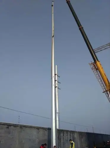 屋面避雷针安装规范要求