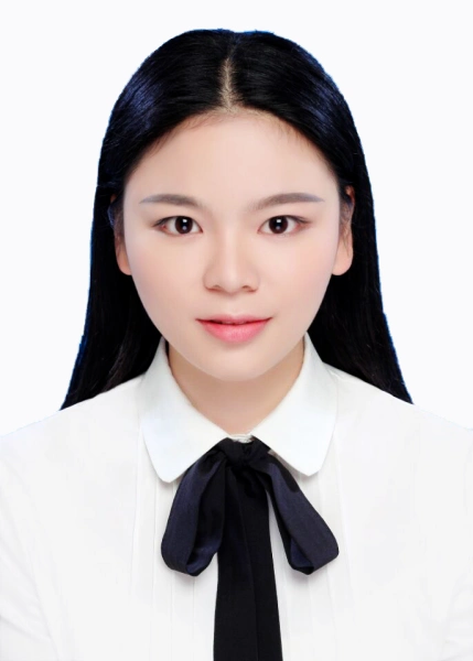 大神帮帮忙把这蓝底证件照p成白底证件照吧～急急急!感谢!