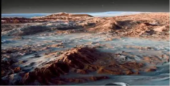 你知道冥王星是怎么被发现?水冰为何只覆盖红色极区?