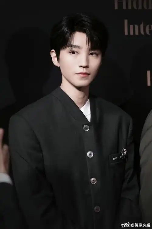 王俊凯平遥电影展神图有了##王俊凯平遥电影展又出神图了