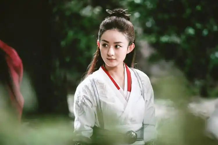 赵丽颖 饰 楚乔 - 堆糖,美图壁纸兴趣社区