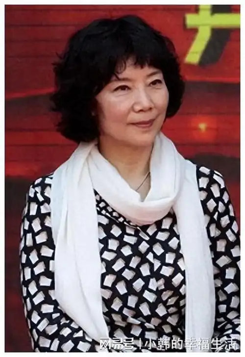 演员赵奎娥:丈夫是陈宝国,被老公宠了41年,67岁晚年安逸.