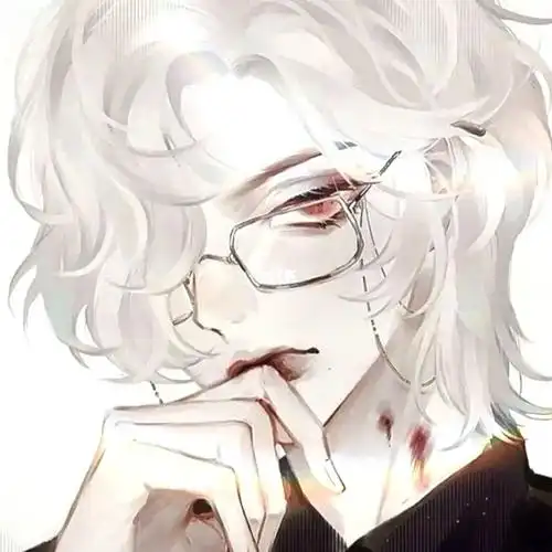 甜宠文病娇少年x黑切白少女病娇爱上我6