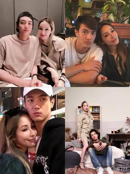 被称为"鲜肉收割机"的44岁萧亚轩,18年换17位男友,对象均不超过25岁