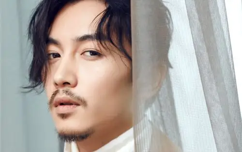 陈晓最新潮流帅气写真图片桌面壁纸高清大图预览1920x1200_大陆明星