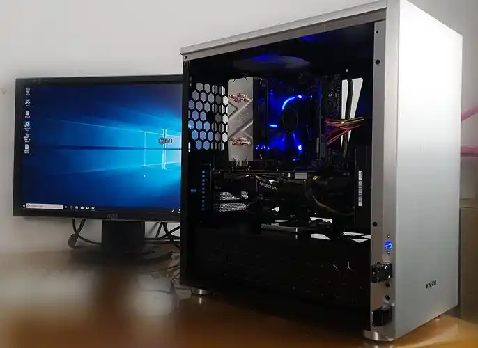 电脑组装与维护教程教程台式机电脑组装视频教程细节讲解手残党也能