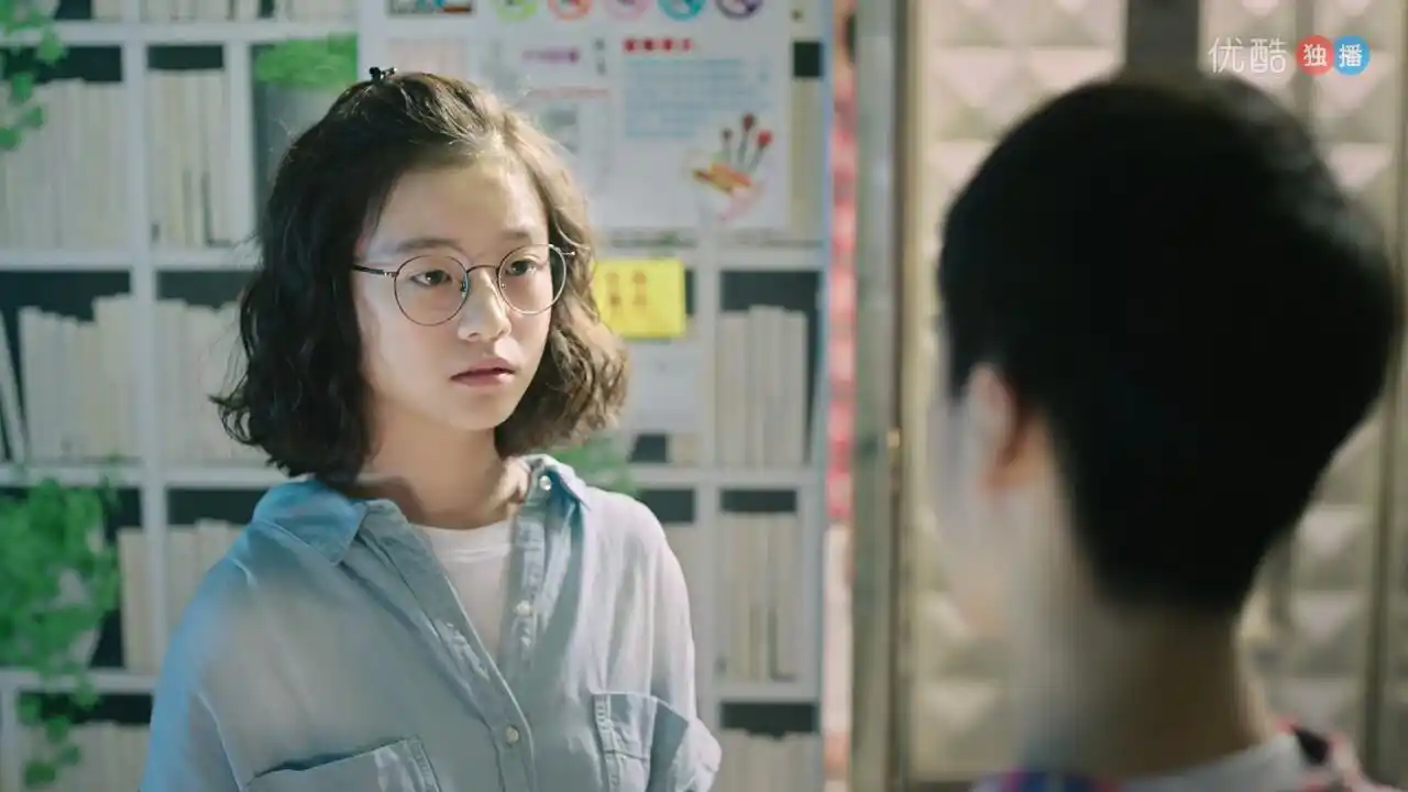 《原来你还在这里》的少年组演员,年纪不大,演技却个个在线!