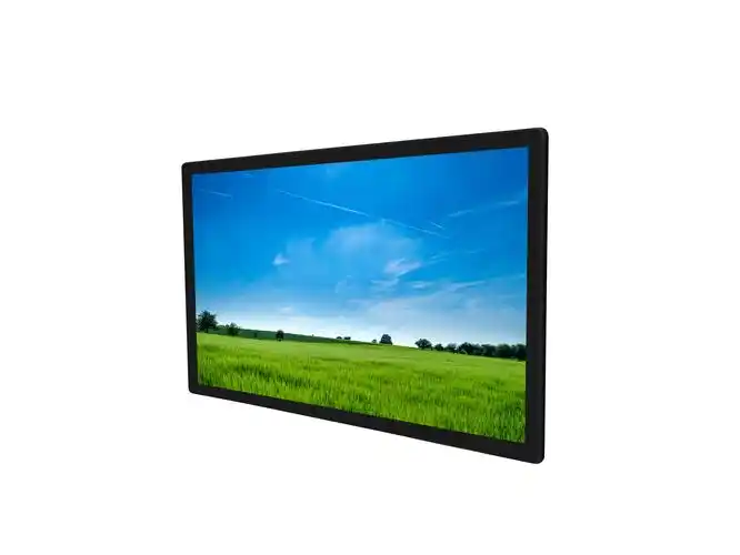 触动零壹32寸液晶广告机单机版网络3128四核rk3288四核rk3399六核