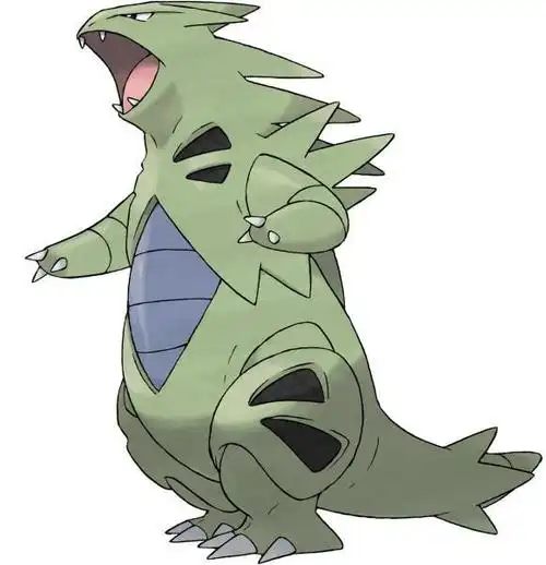 攻击最高的十只岩石系神奇宝贝,有一只曾统治着古代世界