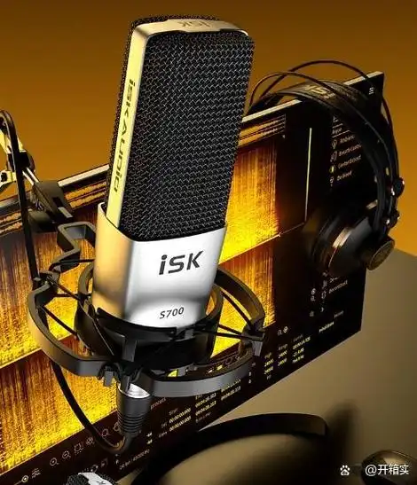 isk麦克风哪个系列性价比高测评3大人气系列给您答案