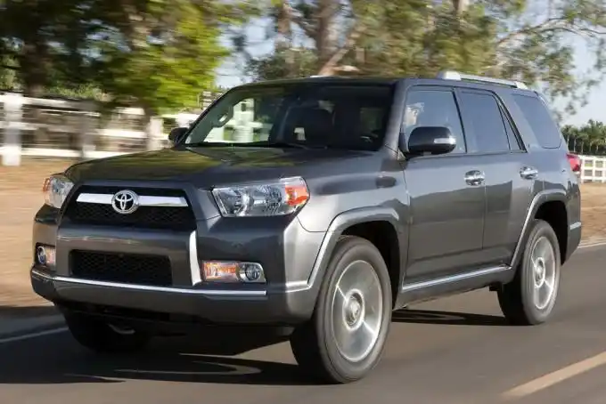 丰田4runner