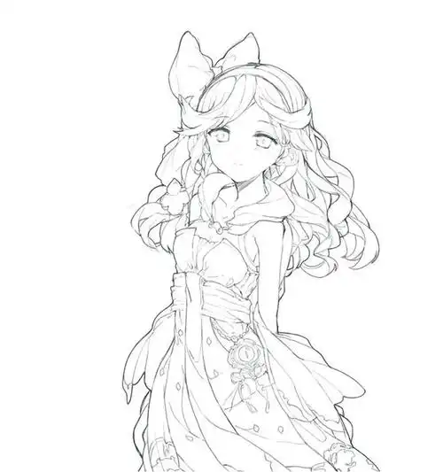 零基础需要掌握哪些游戏原画技能!|人物|线稿|光影|原画师_网易订阅