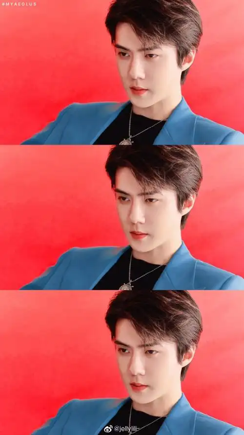 南韩神颜吴世勋