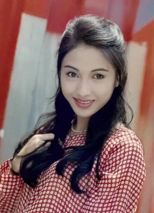 黎姿资料简介,香港女明星黎姿