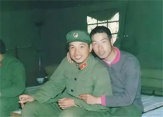 徐良凭血染的风采走红后来呢