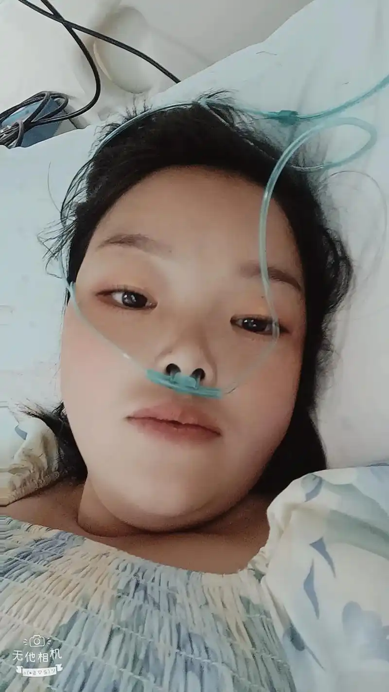 这就是努力的下场吗?连自己生病了都不知道,晕倒了那一刻,我才 - 抖音