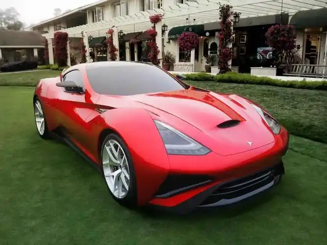 10000亿元的跑车(10000亿元的跑车图片未来)