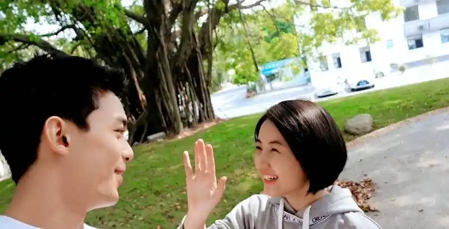 张子枫新电影杀青,和吴磊的cp感太强,这回黄老师要急了_妹妹_演技_网