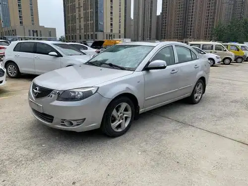 【合肥】2011年11月 海马 福美来 2011款 1.6l 手动豪华版 自动档